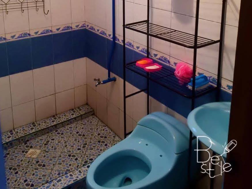 Le Monette Bed & Breakfast バギオ エクステリア 写真