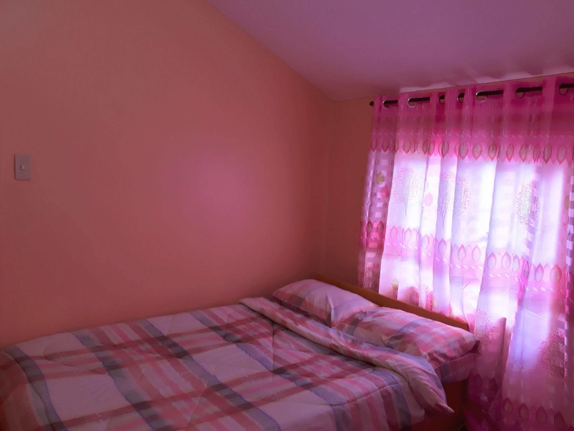 Le Monette Bed & Breakfast バギオ エクステリア 写真