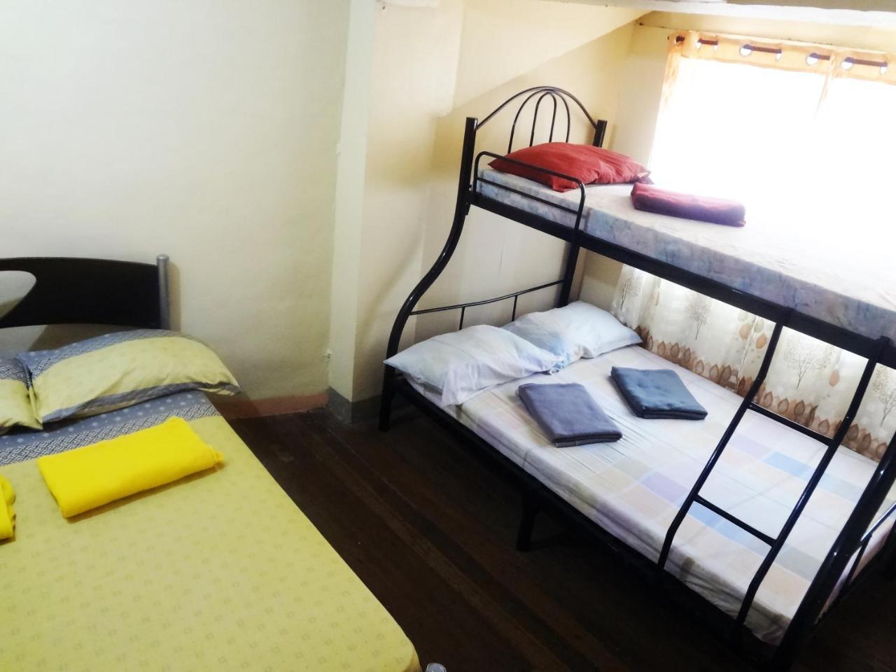 Le Monette Bed & Breakfast バギオ エクステリア 写真