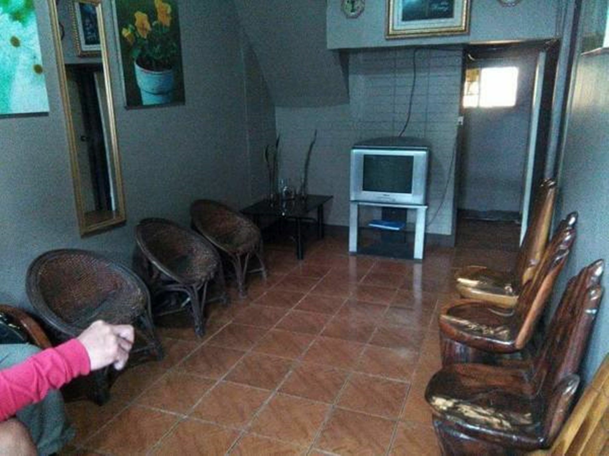Le Monette Bed & Breakfast バギオ エクステリア 写真